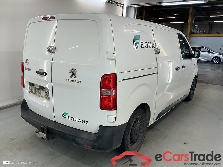 PEUGEOT EXPERT FOURGON MWB DSL - 2016 1.6 BlueHDi L2 Standard Premium STOCK #4