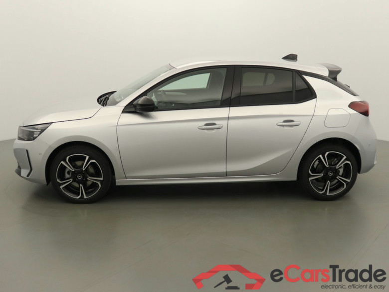 Opel Corsa GS 1.2 Hybrid Electric/Gasoline 112hp #4
