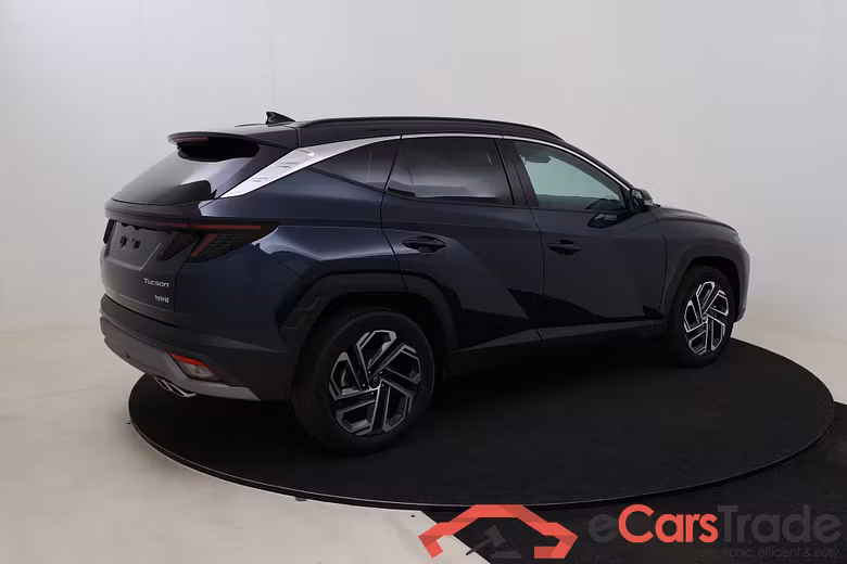 Hyundai Tucson Shine 1.6 T-GDi HEV 6AT #5