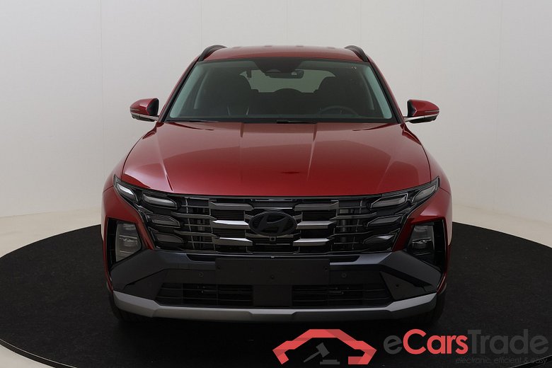 Hyundai Tucson Shine 1.6 T-GDi HEV 6AT #2