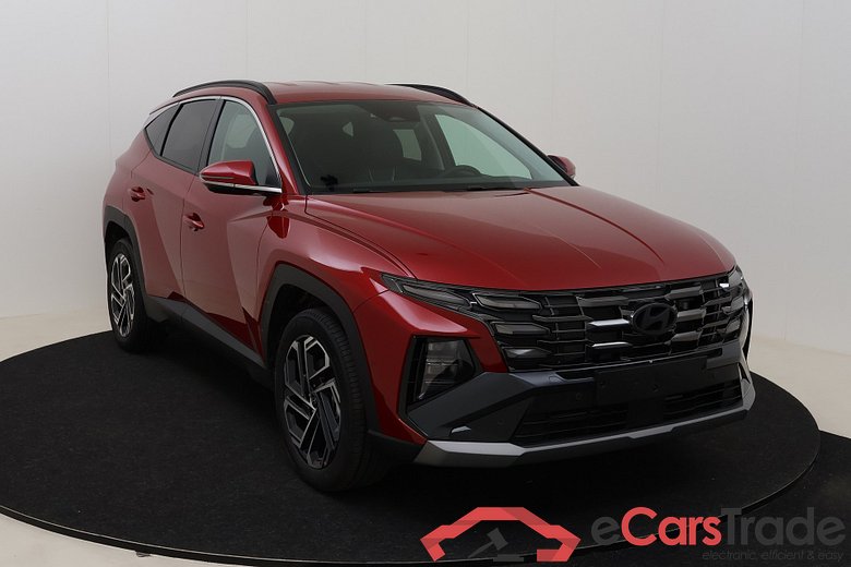 Hyundai Tucson Shine 1.6 T-GDi HEV 6AT #3