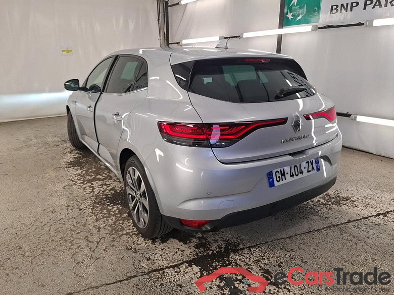 Megane IV Berline 5 ptes. Techno 1.5 dCi 115CV BVM6 E6d #2