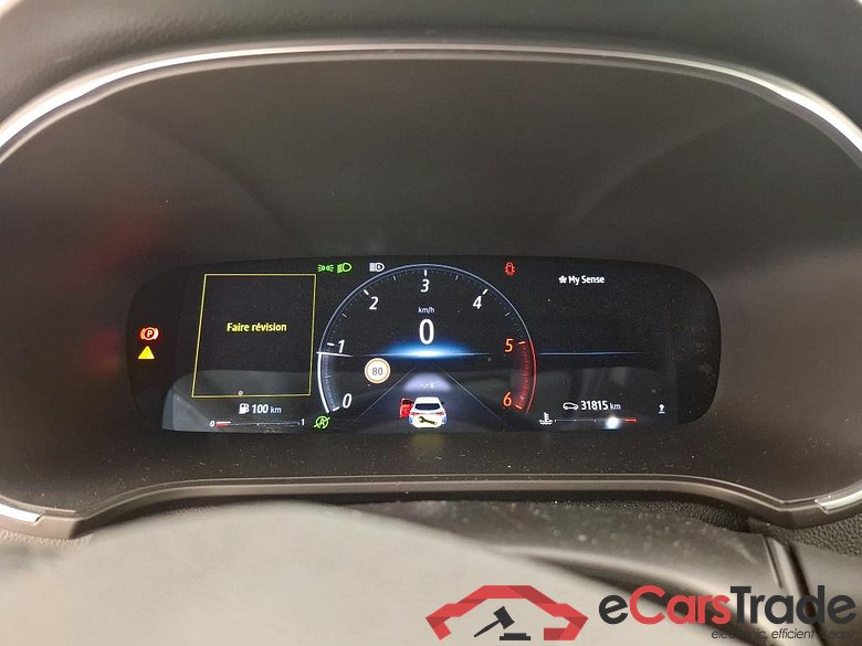 Megane IV Berline 5 ptes. Techno 1.5 dCi 115CV BVM6 E6d #6