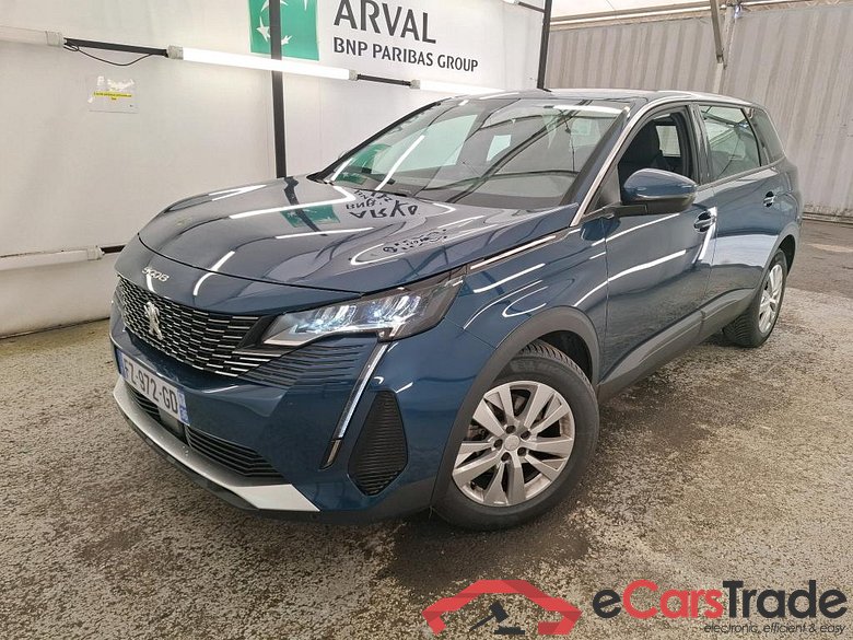 5008 Active Business 1.2 PureTech 130CV BVM6 7 Sieges E6d