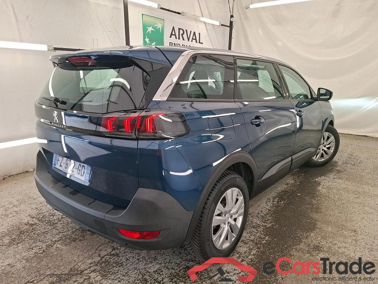 5008 Active Business 1.2 PureTech 130CV BVM6 7 Sieges E6d #3