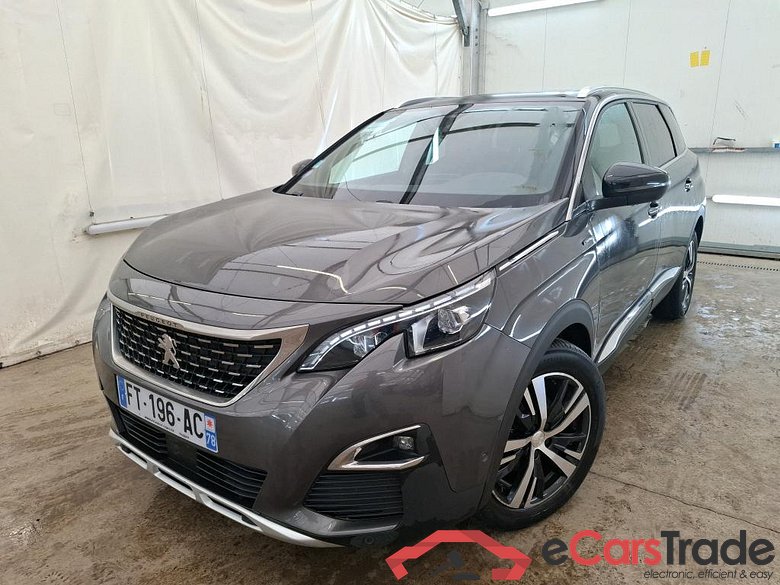 5008 GT Line 1.2 PureTech 130CV BVA8 E6d #1