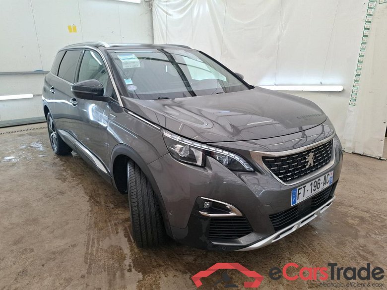 5008 GT Line 1.2 PureTech 130CV BVA8 E6d #4