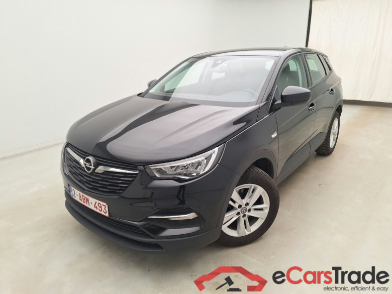 Opel, Grandland X '17, Opel Grandland X 1.5 Turbo D D S/S AT8 Edition 5d #2