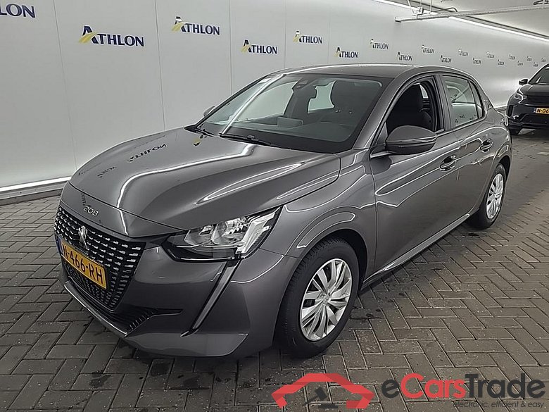 PEUGEOT 208 Active 1.2 PureTech 75 5D 55kW #1