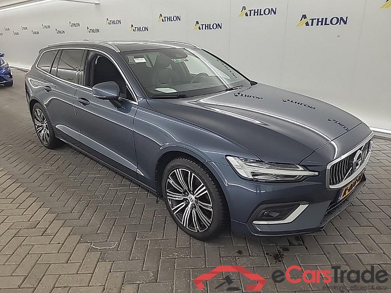 VOLVO V60 B3 Automaat Inscription 5D 120kW #2