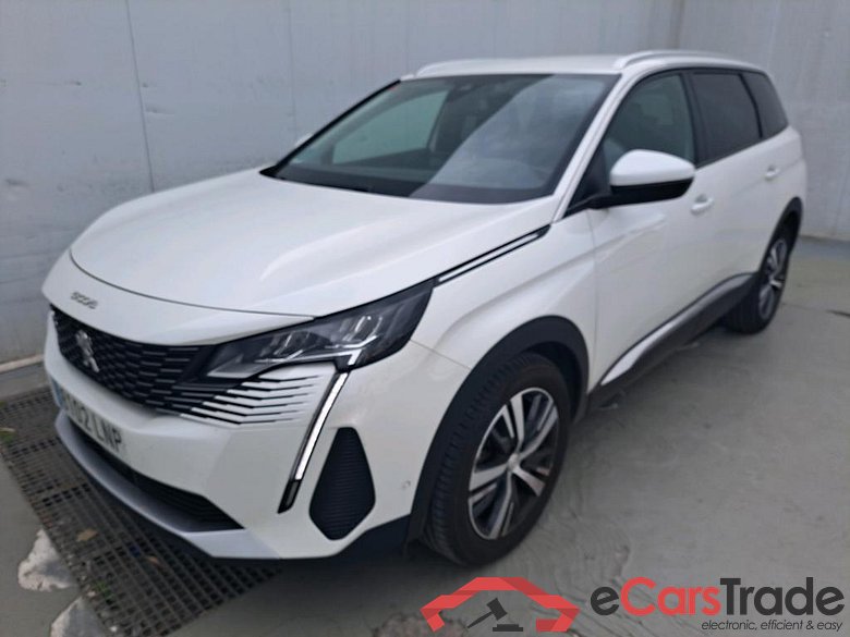 PEUGEOT 5008 / 2020 / 5P / todoterreno 1.5 BlueHDi 96kW (130CV) S&S Allure EAT8