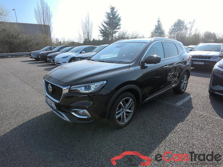 MG EHS 1.5 Plug-In Hybrid Luxury Aut. Pano LED-Xenon Virtual Navi Sport-Leather KeylessGo Camera 360 Klima PDC ...