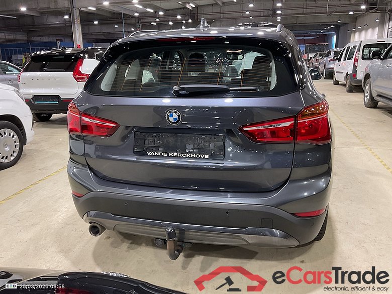 BMW X1 DIESEL - 2019 1.5 d sDrive16 AdBlue #5
