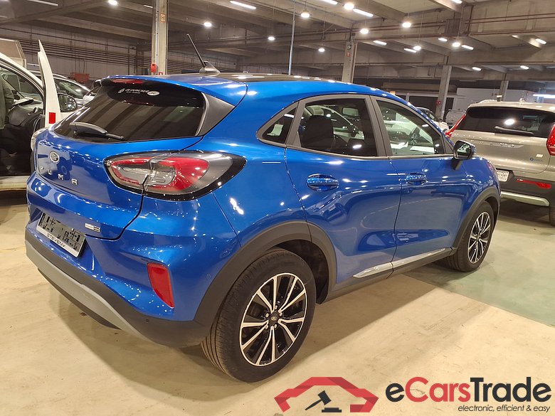 FORD PUMA 1.0 ECOBOOST MHEV 92KW TITANIUM #4