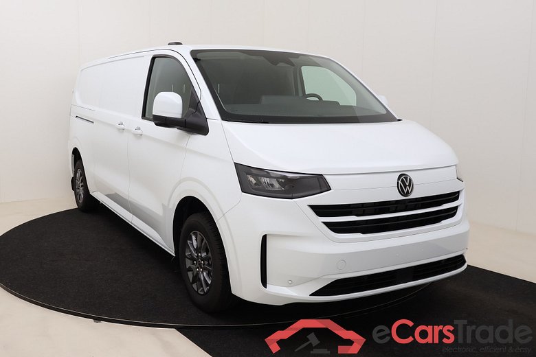 Volkswagen Transporter T7 Fourgon 3500 mm 2.0 TDI 150 hp Aut.8 #3