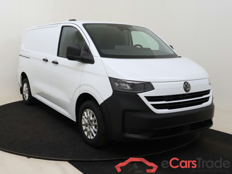 Volkswagen Transporter T7 Fourgon 3100 mm 2.0 TDI 150 hp Aut.8 #3