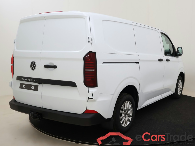 Volkswagen Transporter T7 Fourgon 3100 mm 2.0 TDI 150 hp Aut.8 #6