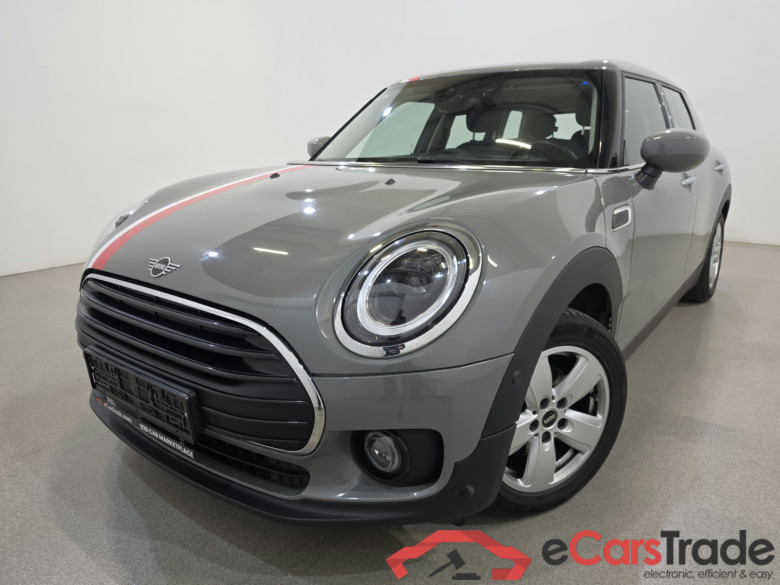 Mini One D Clubman 1.5d LED-Xenon Navi KeylessGo Klima PDC ...