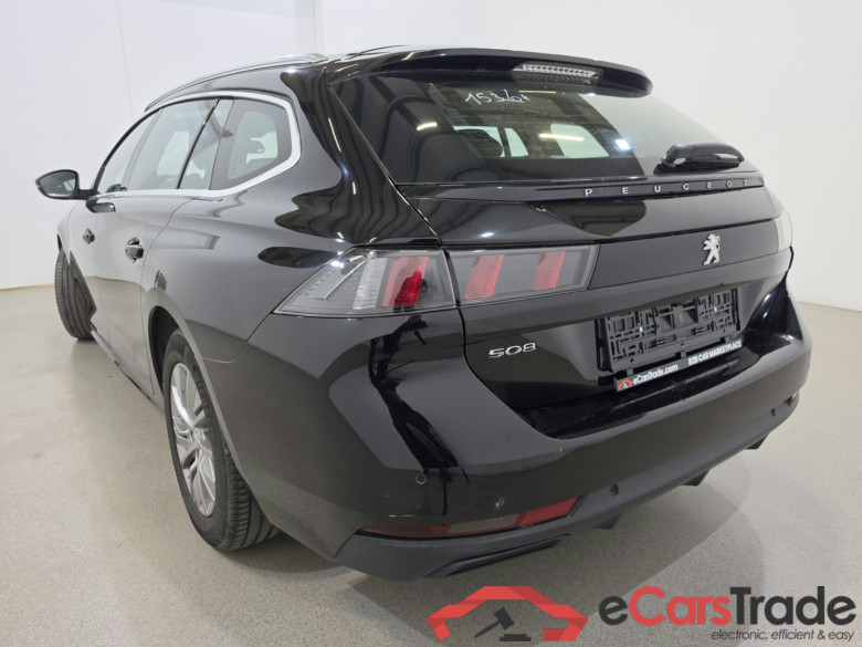 Peugeot 508 SW 1.5 BlueHDI Active Aut. I-Cockpit Navi KeylessGo Camera Klima PDC ... #6