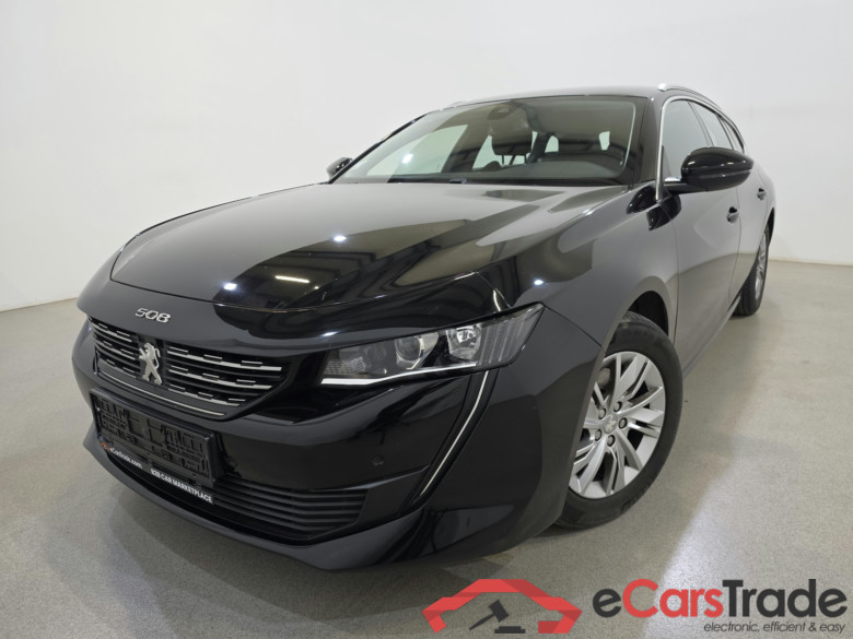 Peugeot 508 SW 1.5 BlueHDI Active Aut. I-Cockpit Navi KeylessGo Camera Klima PDC ...