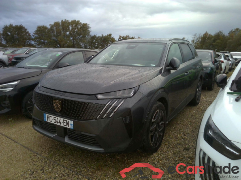 Peugeot 5008 Allure Hybrid 136 e-DCS6 (1.2L 3-cyl mild-hybrid) #1