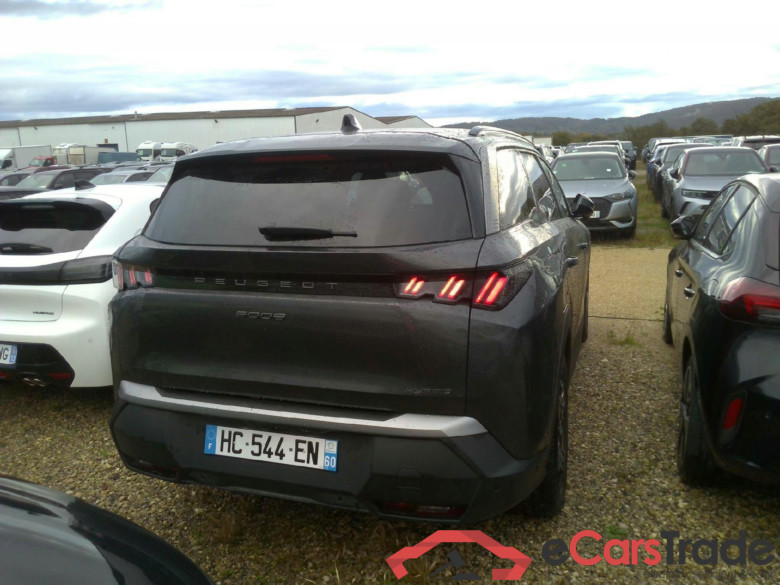 Peugeot 5008 Allure Hybrid 136 e-DCS6 (1.2L 3-cyl mild-hybrid) #2