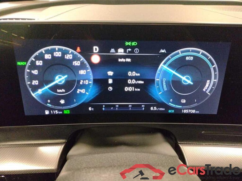 KIA SPORTAGE 1.6 T-GDi Hyb. GT-L. #4