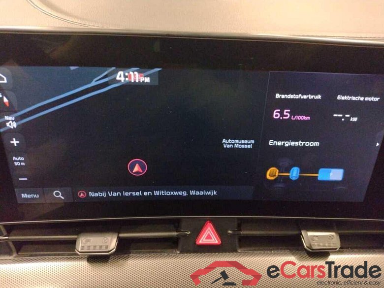 KIA SPORTAGE 1.6 T-GDi Hyb. GT-L. #6