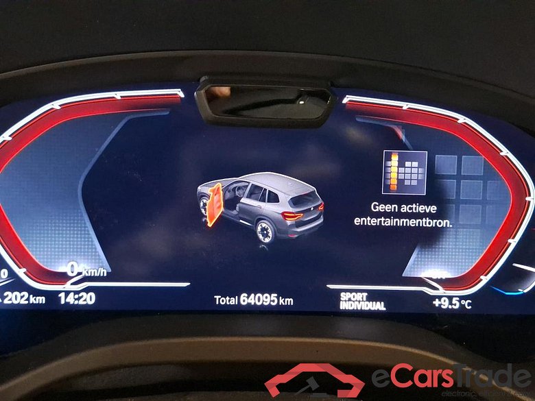 BMW IX3 80KWH AUTO #2