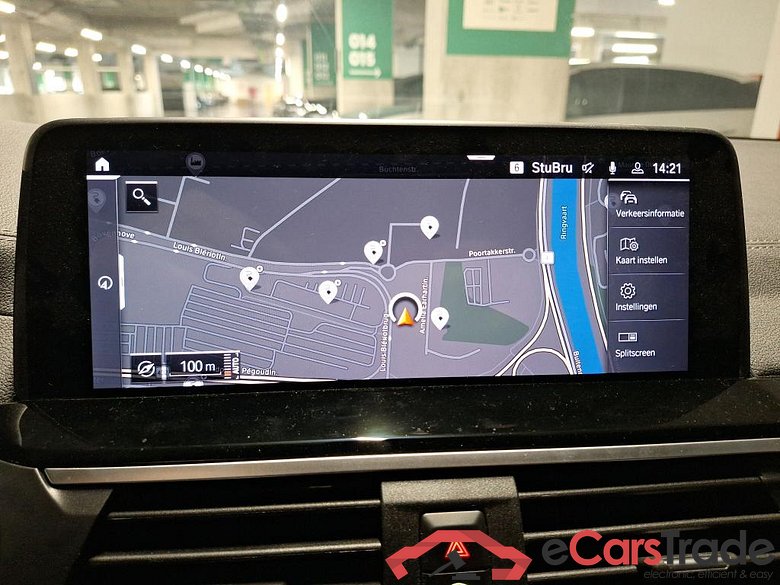 BMW IX3 80KWH AUTO #3