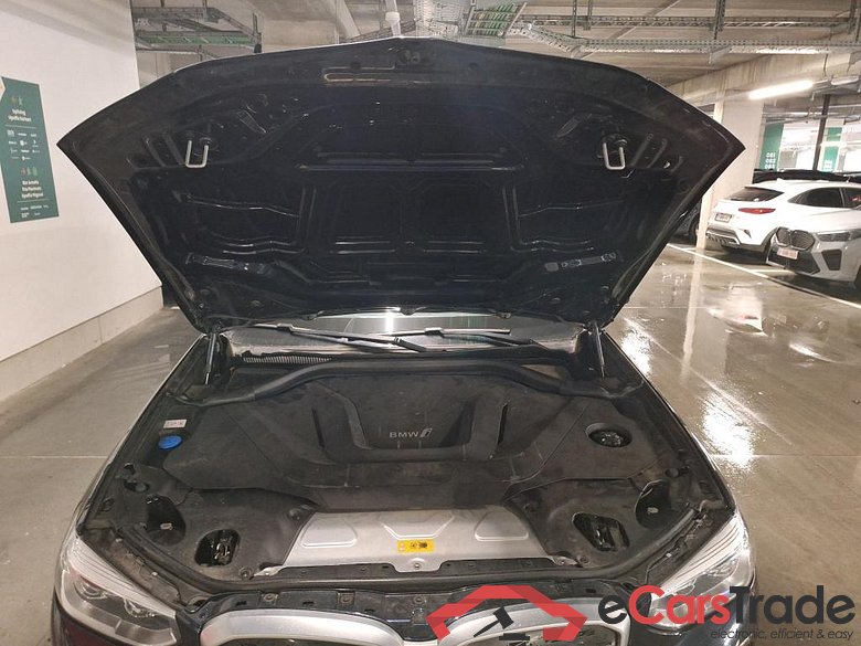 BMW IX3 80KWH AUTO #5