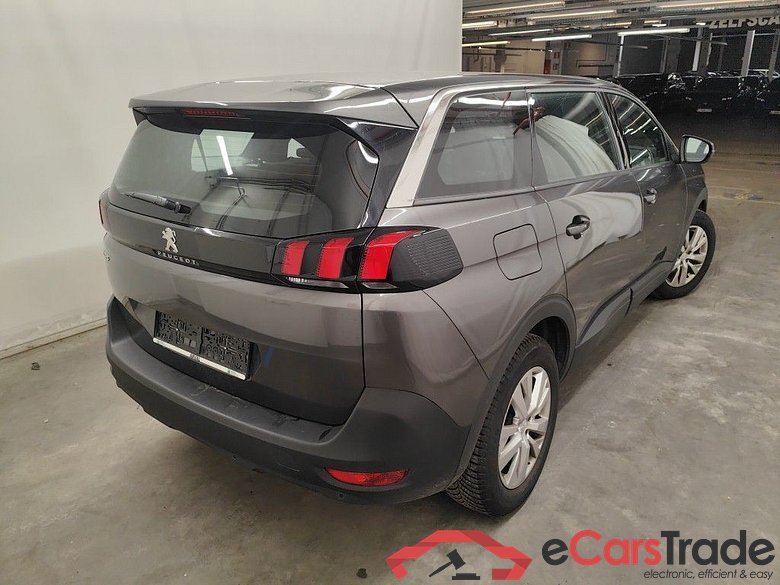 Peugeot 5008 1.2 PureTech 96kW S&S Active Pack 5d #2