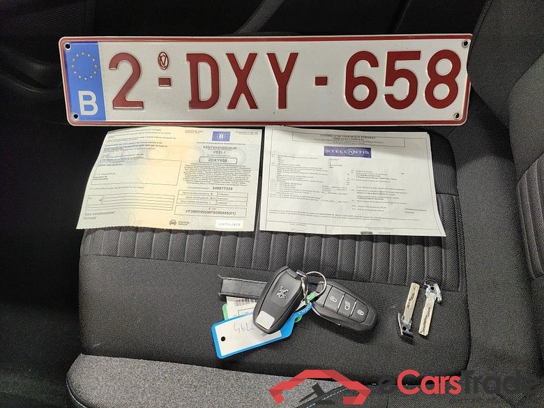 Peugeot 5008 1.2 PureTech 96kW S&S Active Pack 5d #4