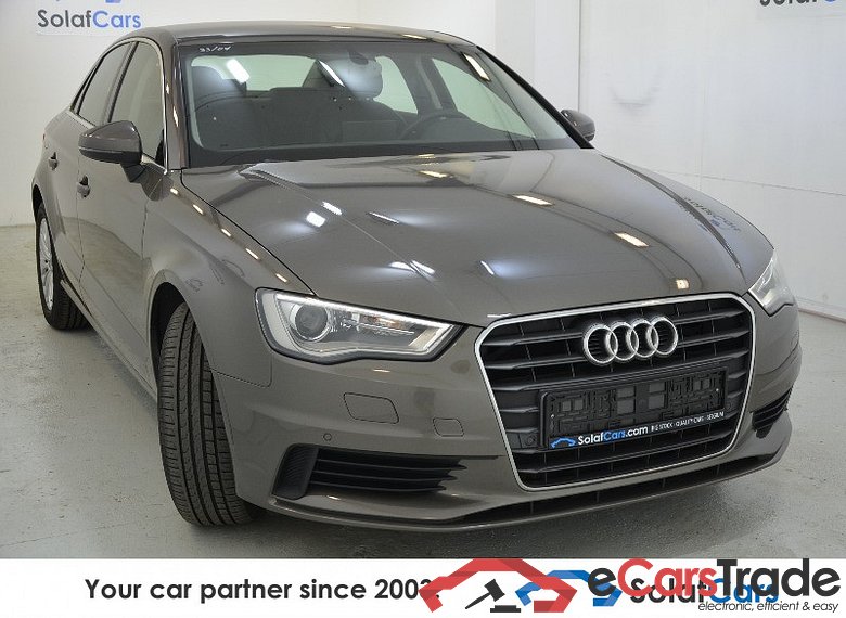 AUDI A3 Limousine 1.6TDi 105Hp Xenon 1/2 Leather Navi Klima PDC #2