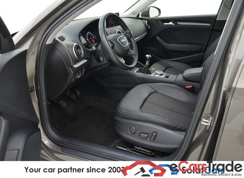 AUDI A3 Limousine 1.6TDi 105Hp Xenon 1/2 Leather Navi Klima PDC #6