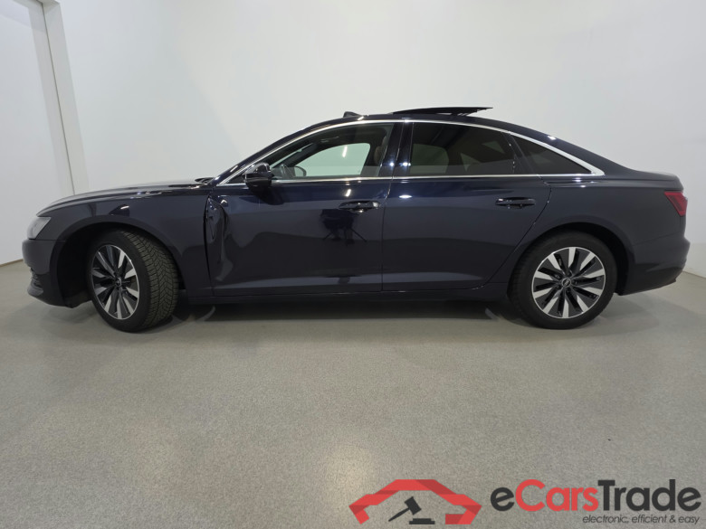 Audi A6 2.0 35 TDi Aut. LED-Matrix Virtual ACC Navi-Pro Leather KeylessGo Klima PDC ... #2