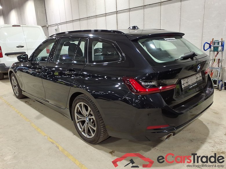 BMW 320e Plug-In Hybrid Touring Facelift Sport-Line Aut. LED LC-Pro ACC Navi-Pro Sport-Leather KeylessGo Klima PDC ... #4