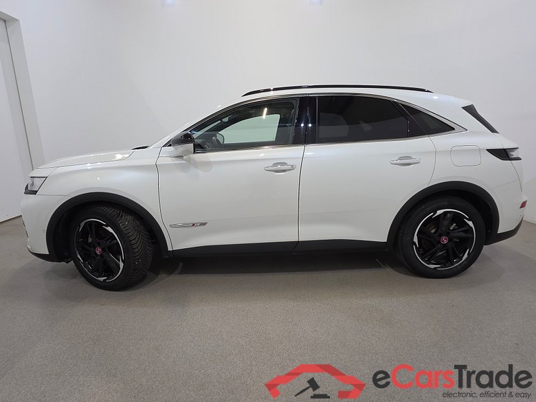 DS 7 Crossback 1.6 E-Tense Hybrid Performance Line 4x4 Aut. Pano LED Virtual Focal Navi Sport-Leather-Alcantara KeylessGo Camera 360 Klima PDC ... #2