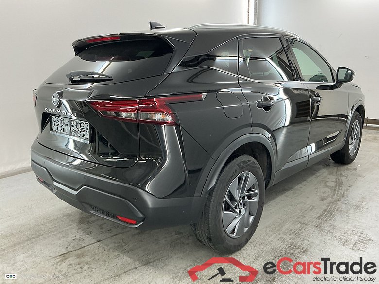 NISSAN QASHQAI 1.3 MHEV 116KW ACENTA XTRONIC #4