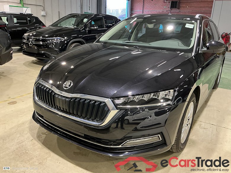 SKODA OCTAVIA COMBI 1.5 TSI ACT 110KW CLEVER #2