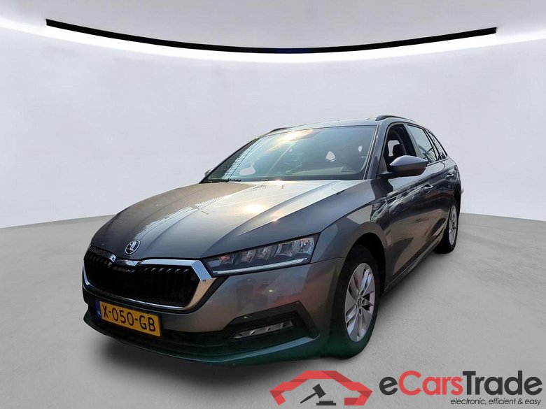 SKODA Octavia Combi 81 kW #1