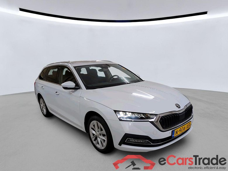 SKODA Octavia Combi 81 kW #5