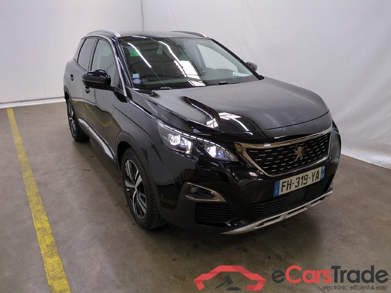 3008 Allure Business 1.2 PureTech 130CV BVA8 E6dT #2