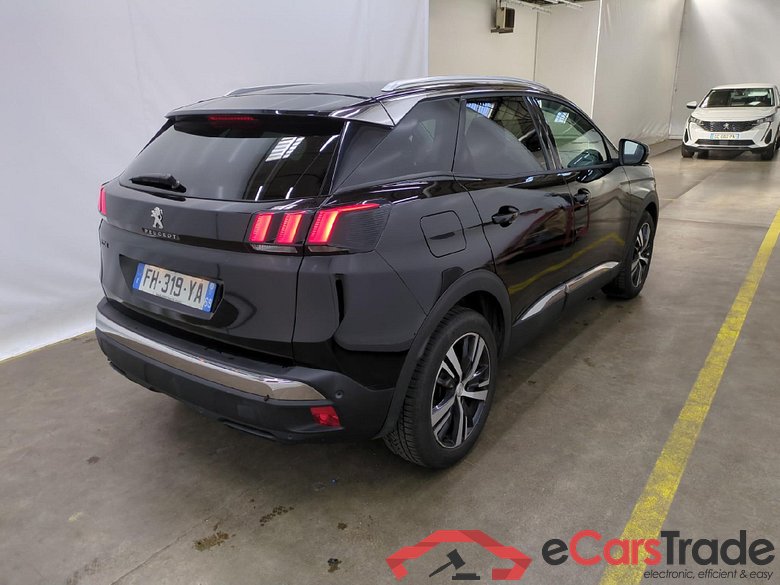 3008 Allure Business 1.2 PureTech 130CV BVA8 E6dT #3