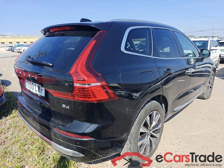 VOLVO XC60 / 2017 / 5P / todoterreno 2.0 B4 D Inscription Auto #2
