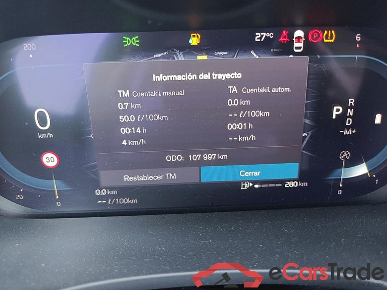 VOLVO XC60 / 2017 / 5P / todoterreno 2.0 B4 D Inscription Auto #5