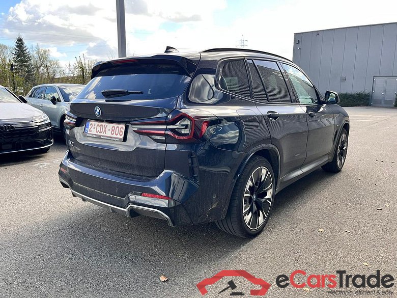 BMW iX3 (G08 LCI) iX3 80 kWh #4