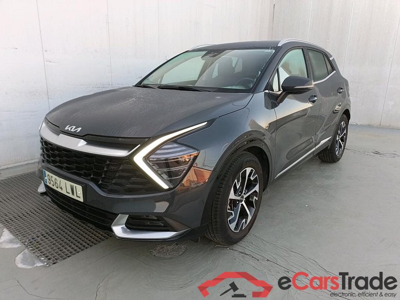 KIA Sportage / 2022 / 5P / todoterreno 1.6 T-GDi 112kW (150CV) MHEV Tech 4X2 #1