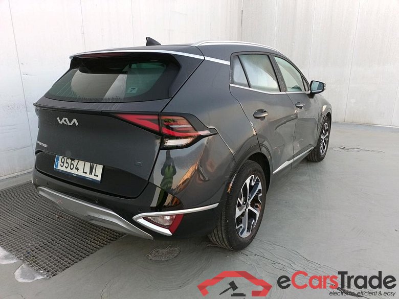 KIA Sportage / 2022 / 5P / todoterreno 1.6 T-GDi 112kW (150CV) MHEV Tech 4X2 #2
