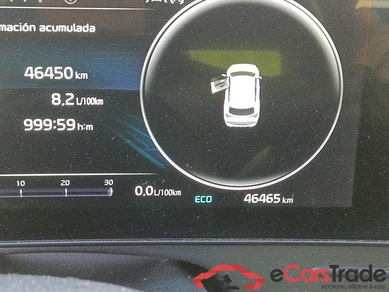 KIA Sportage / 2022 / 5P / todoterreno 1.6 T-GDi 112kW (150CV) MHEV Tech 4X2 #5